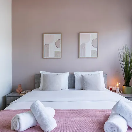 Apartament Mori 1-br By Makenzy