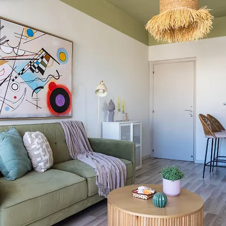 Mori 1-br By Makenzy Apartament Larnaca