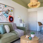 Mori 1-br By Makenzy Apartmán Larnaca