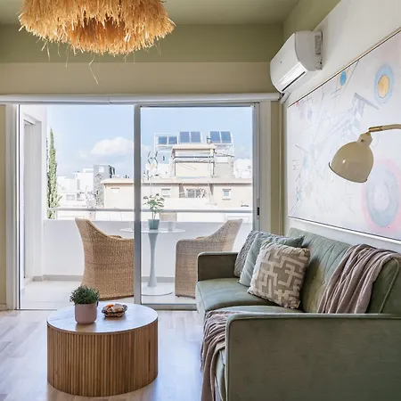 Mori 1-br By Makenzy Larnaca