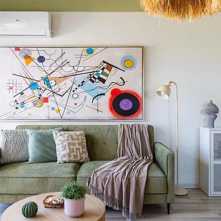 Apartment Mori 1-br By Makenzy