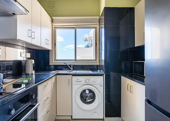 Apartment Mori 1-br By Makenzy *