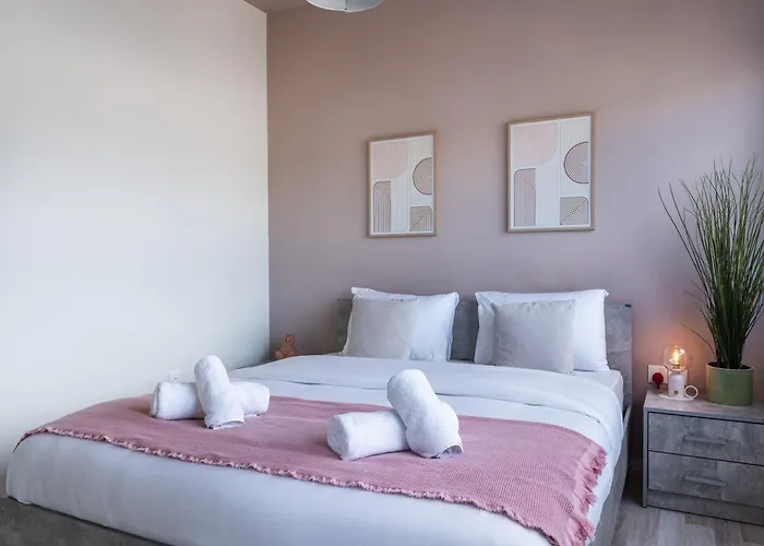 Mori 1-br By Makenzy Appartamento Larnaca