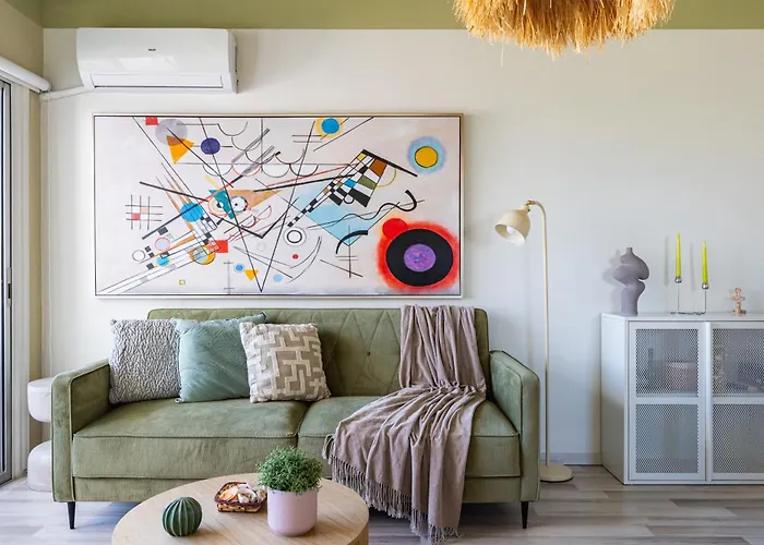 Apartment Mori 1-br By Makenzy