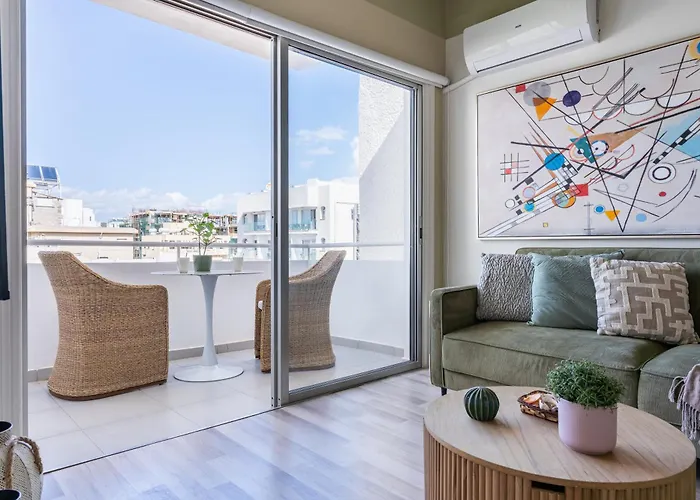 Apartment Mori 1-br By Makenzy